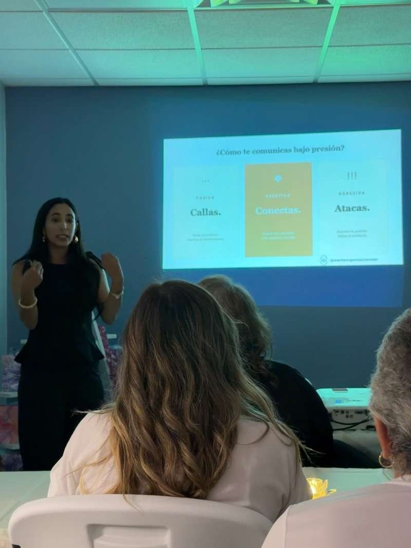 Taller Hospital Damas · Mente Organizacional PR
