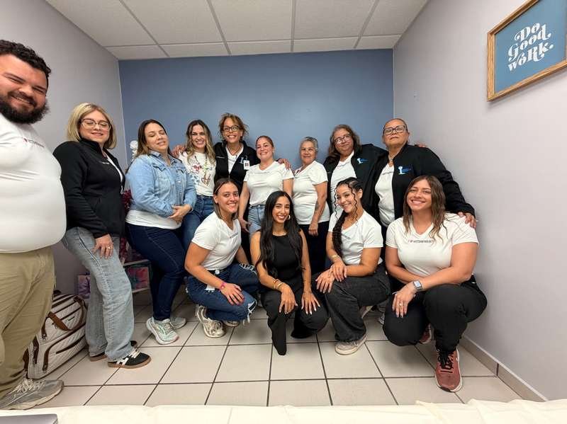 Taller Hospital Damas · Mente Organizacional PR