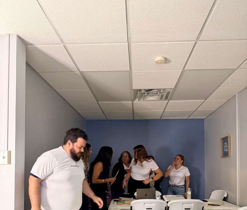Taller Hospital Damas · Mente Organizacional PR