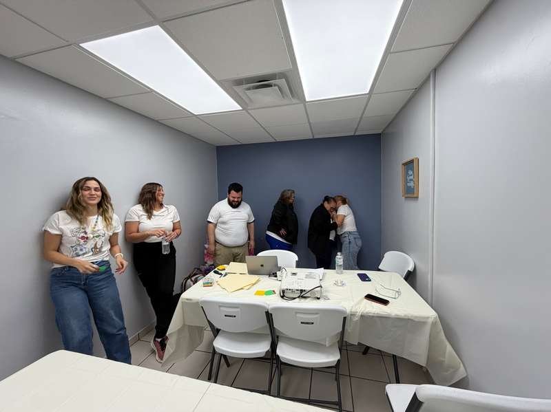 Taller Hospital Damas · Mente Organizacional PR