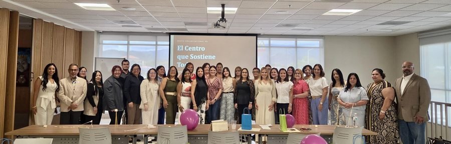 Taller Hospital Damas · Mente Organizacional PR