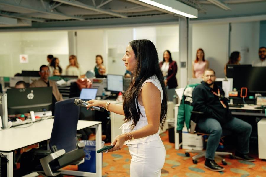 Taller Hospital Damas · Mente Organizacional PR